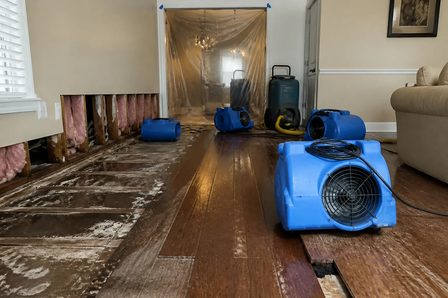 Dri-Eaz Water Damage Restoration in Bardonia: A Homeowner’s Guide