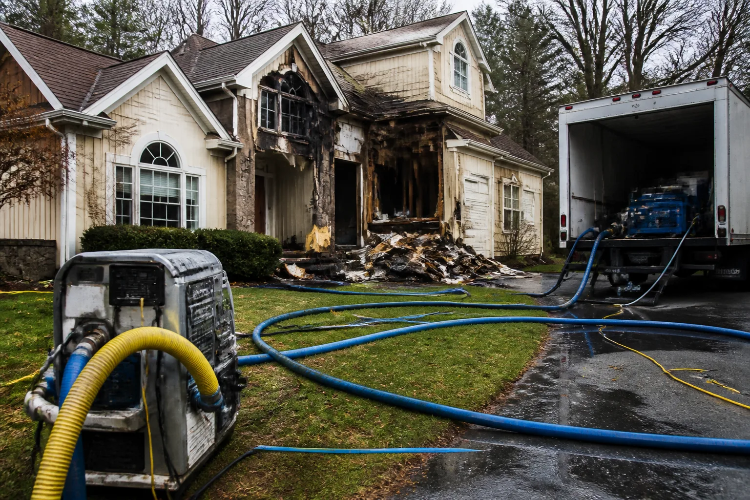 How to Choose the Right Damage Restoration Company in Bardonia
