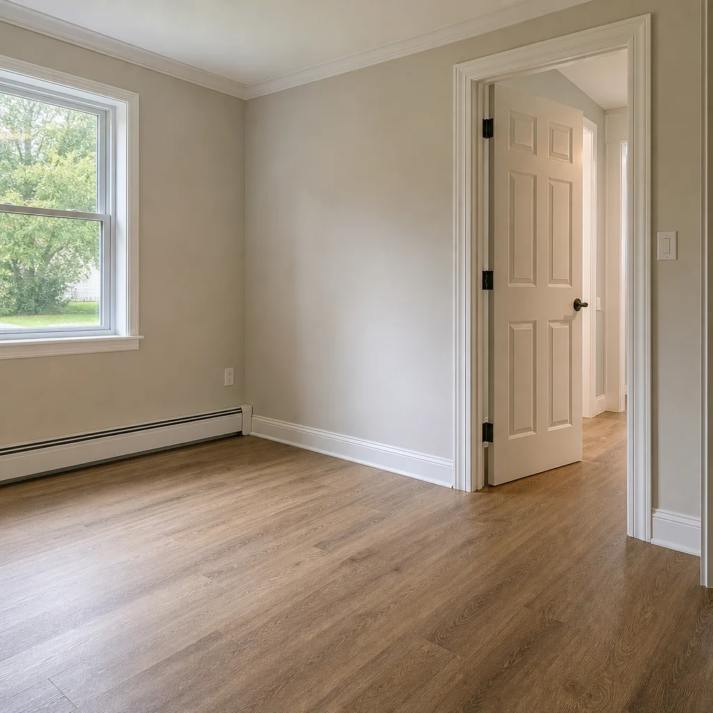 After - Recent Project