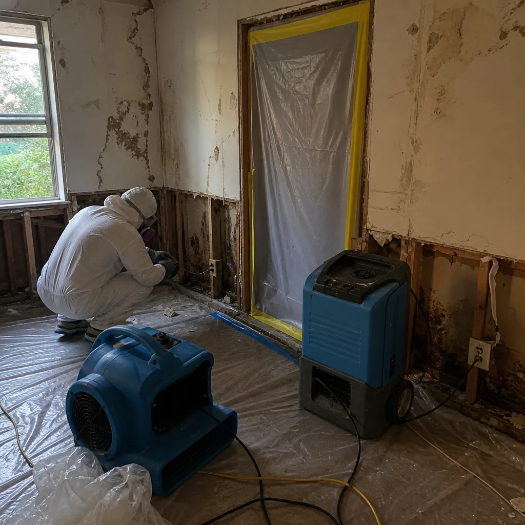 Before - Recent Project