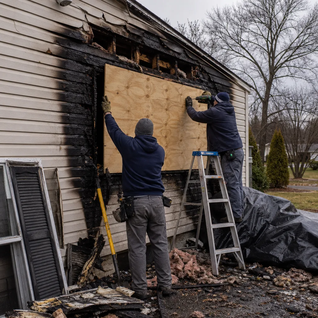 Insurance Claim Documentation