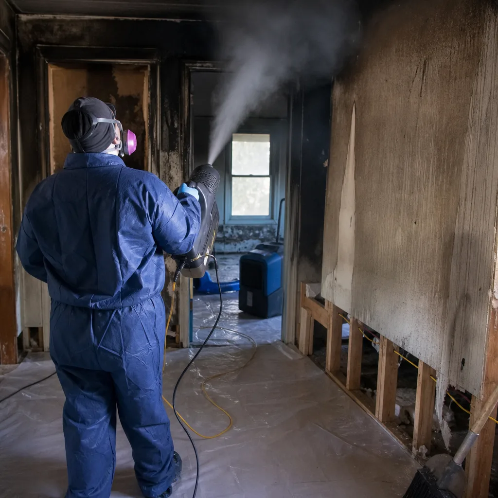 Post-Construction Cleanup