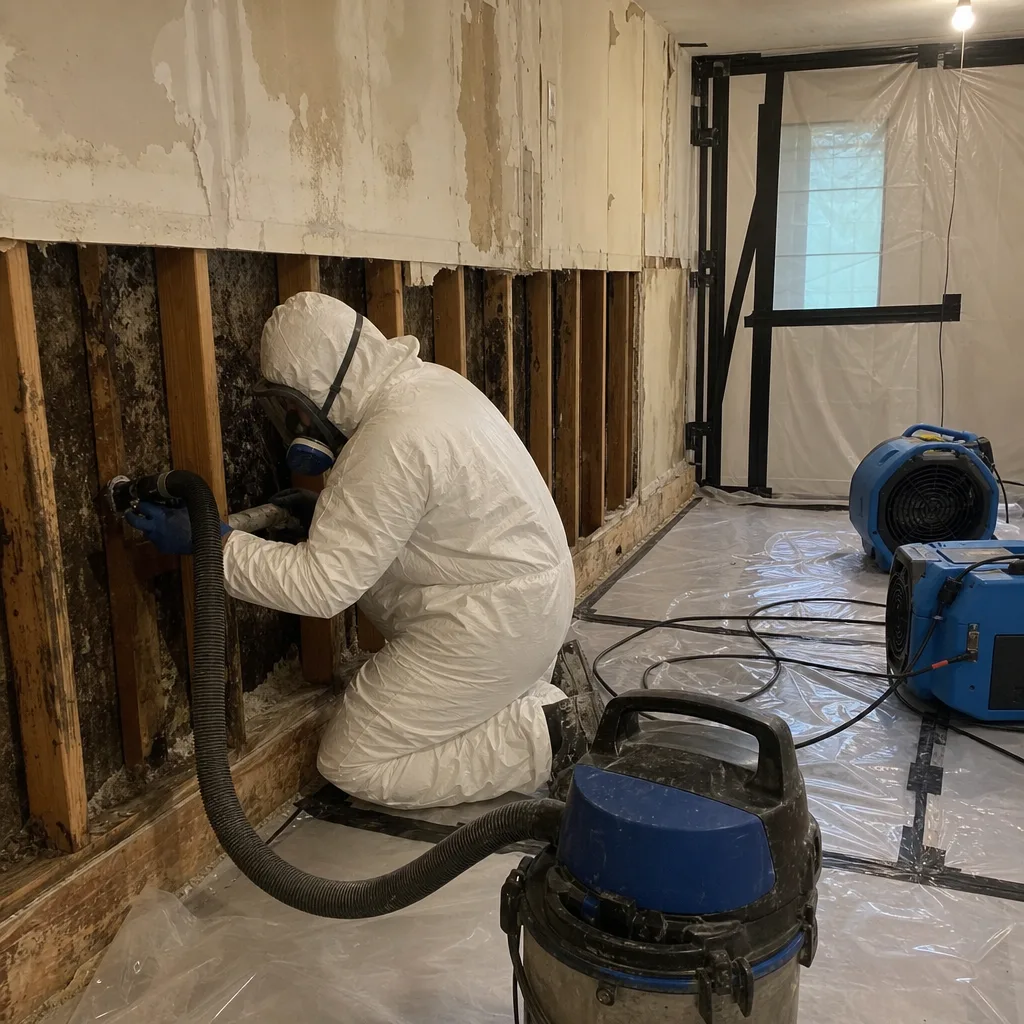 Drywall & Flooring Repair